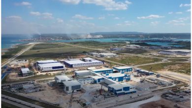 Zona Especial de Desarrollo El Mariel. (Captura de pantalla © Canal Caribe- YouTube)