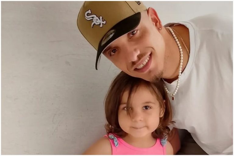 Oniel Bebeshito pide ayuda para que niña enferma obtenga visa humanitaria