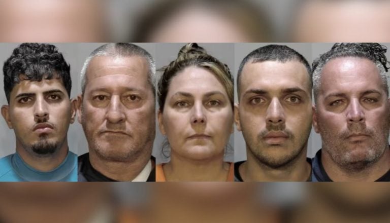Cubanos acusados de tráfico de migrantes son arestados en Monroe