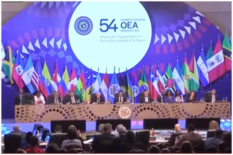 OEA no alcanza consenso para exigir transparencia electoral a Venezuela