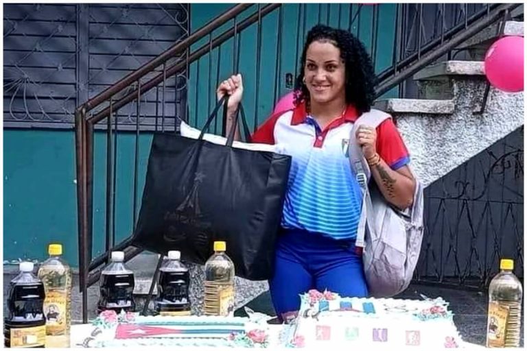 Miserable recompensa: así recibe Cuba a sus medallistas olímpicos
