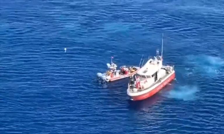 Multimillonario desapareció en aguas italianas tras una tromba marina