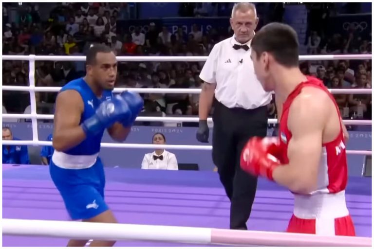 Primera medalla para Cuba: Arlen López pierde el oro pero asegura el bronce