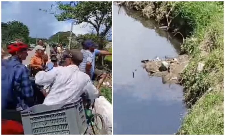 Hallan un cráneo humano a la orilla del Río Hatibonico en Camagüey