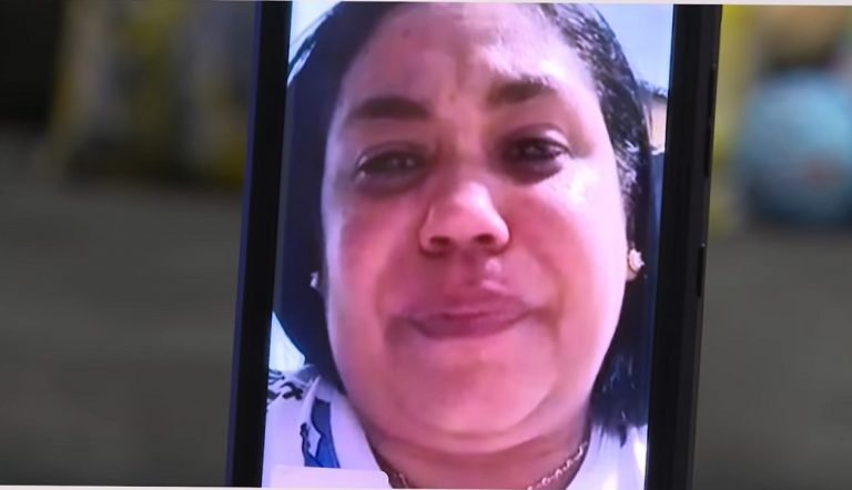 Cubana separada de su hijo suplica por reunificación familiar en EEUU