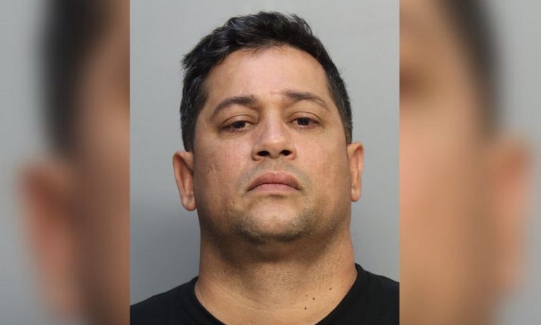 Cubano detenido por dispararle a empleados de un bar en Hialeah