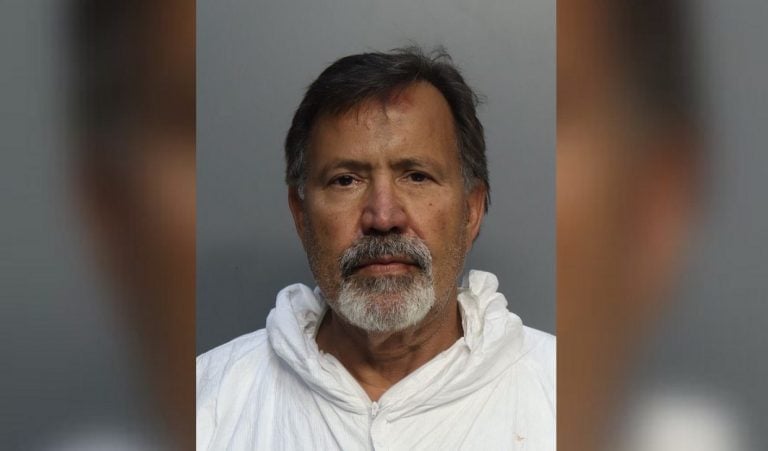 Cubano arrestado en Miami Gardens por agredir a mordidas a su exesposa