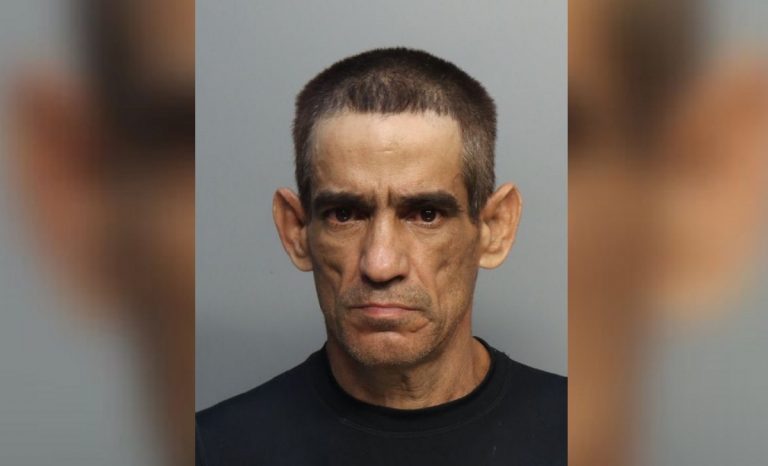 Arrestan a cubano en Hialeah mientras conducía un auto robado