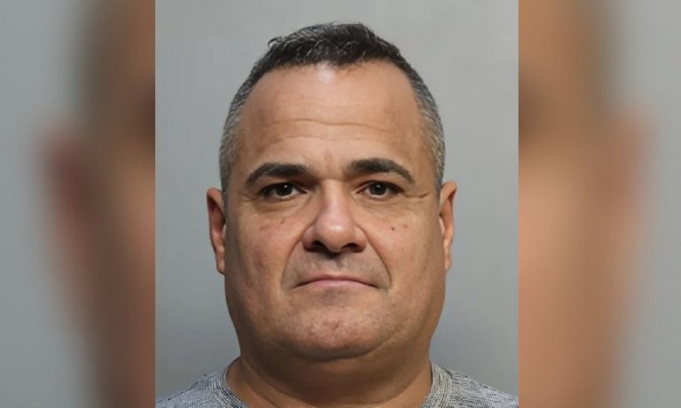 Cubano es arrestado por robo a mano armada en Hialeah