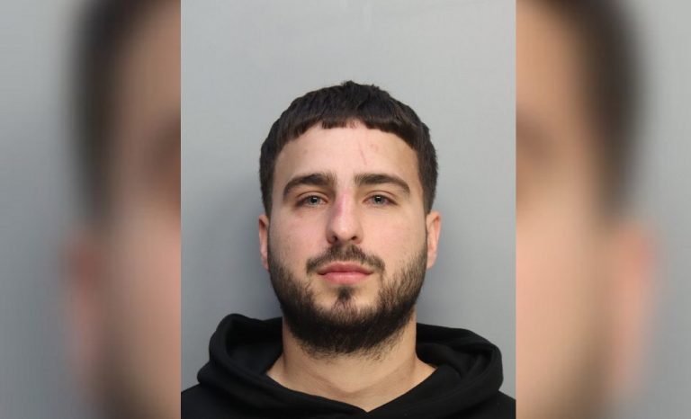 Cubano arrestado tras protagonizar una persecución policial en Florida