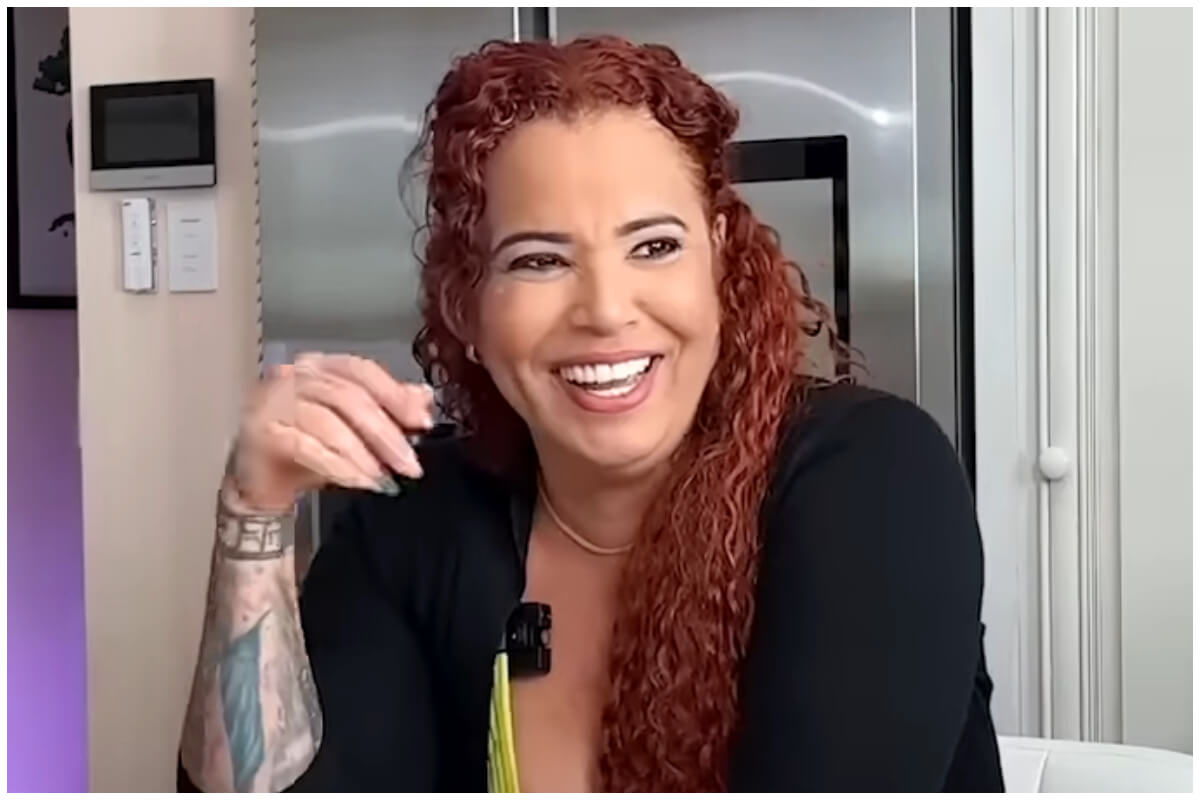 Cuqui La Mora cubanos por el mundo