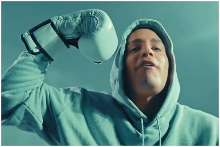 Dale Pututi se estrena como cantante y como papá con su disco ‘Ocean’