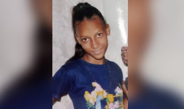 Piden apoyo para localizar a una niña desaparecida en Santiago de Cuba