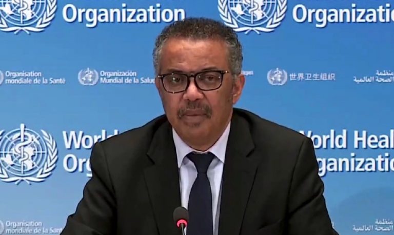 OMS emite alerta internacional por nueva variente de la viruela de mono