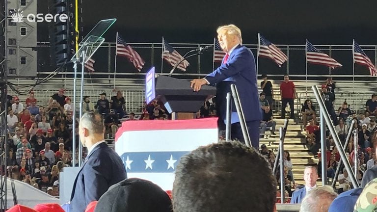 Trump descarta postularse a la vicepresidencia tras finalizar su mandato