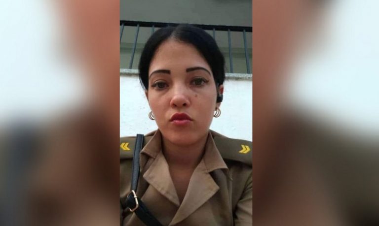 Exoficial de las FAR fue arrestada luego de ser repatriada por la Guardia Costera