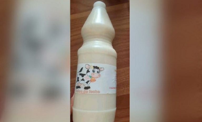 Varios niños contagiados de salmonela en Villa Clara por leche contaminada