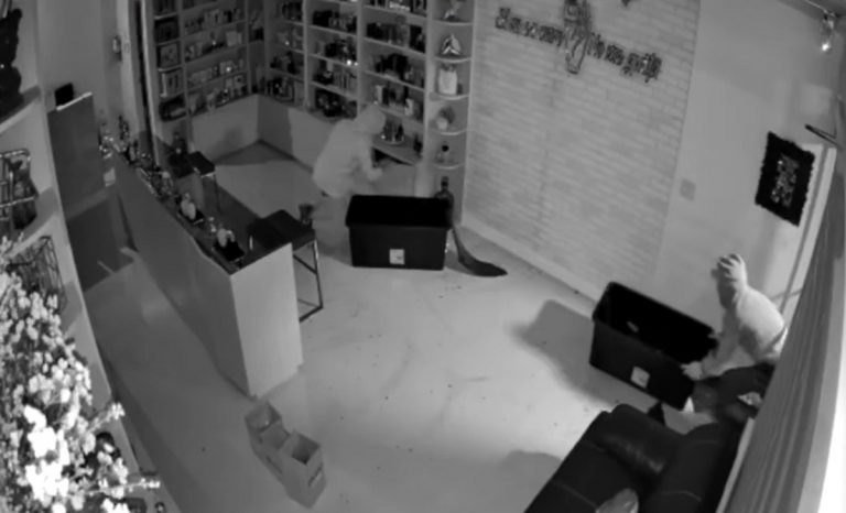 Miami: ladrones roban miles de dólares en perfumes a negocio cubano