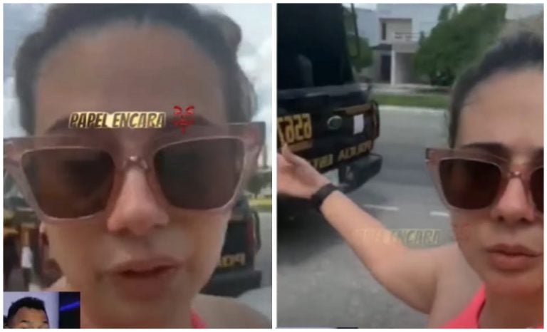México: policía le decomisa su vehículo a una madre cubana