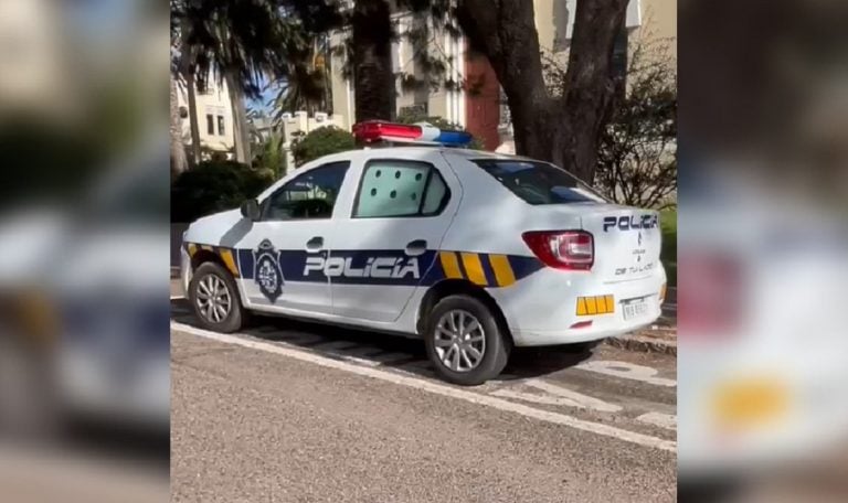 Cubano herido es detenido por narcotráfico tras tiroteo en Montevideo