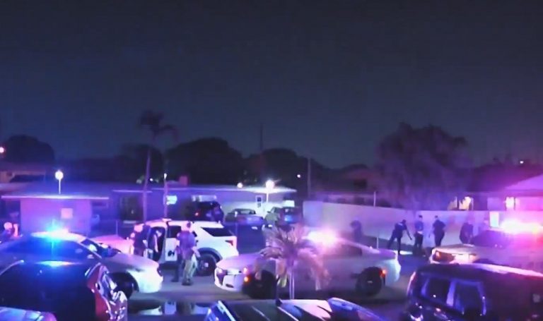 Hialeah: incidente doméstico termina con dos fallecidos, uno abatido por la policía