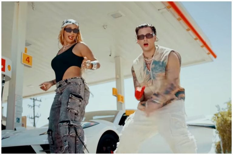 Seidy La Niña vuelve a la salsa en movida colaboración con Nesty