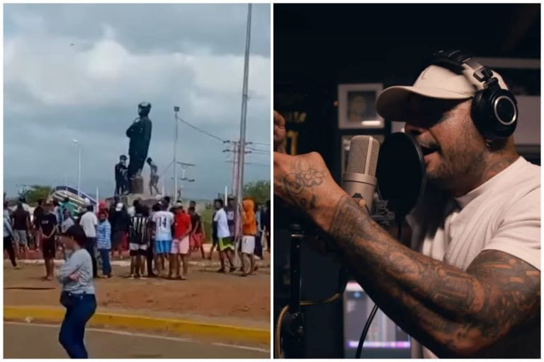 Al2 El Aldeano dedica canción a Venezuela y pide que Cuba “le aprenda” algo