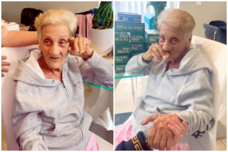 Anciana de 84 años llega a EEUU en balsa: “En Cuba no hay nada”