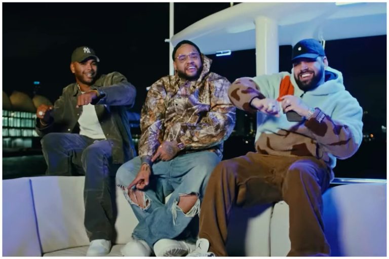 Nuevo tema de El Taiger con Charly & Johayron es un hit desde antes de salir