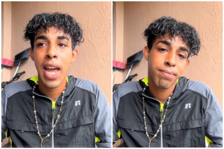 Joven cubano se queda en la calle a unos meses de llegar a EEUU