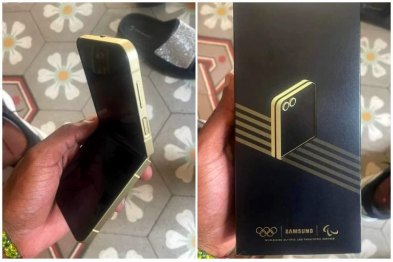 Atleta cubano remata celular que le obsequiaron en Olímpicos de París 2024