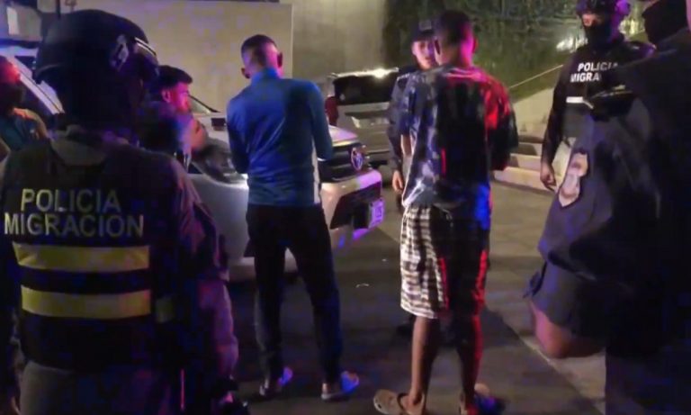 Condenadas siete personas por tráfico de migrantes cubanos en Costa Rica