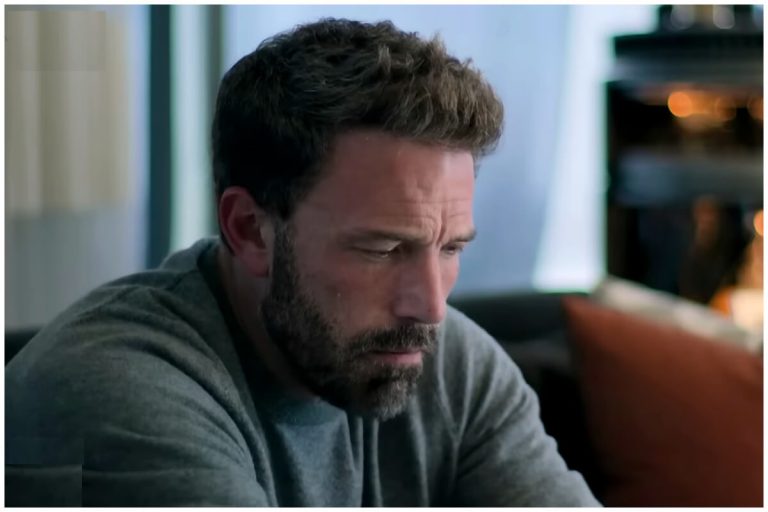 Ben Affleck se refugia con Jennifer Garner ante incendios en California