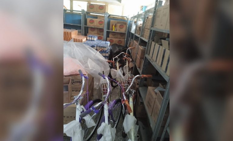 Tienda estatal en Santa Clara ocultó bicicletas para no venderlas al pueblo