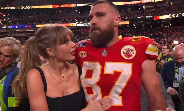 ¿Falso romance? Filtran contrato de relación entre Taylor Swift y Travis Kelce y tiene fecha de ruptura