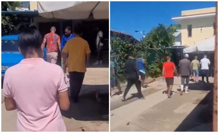 La Habana: cierran “El Laurel”, paladar manejado por testaferros de “El Cangrejo”