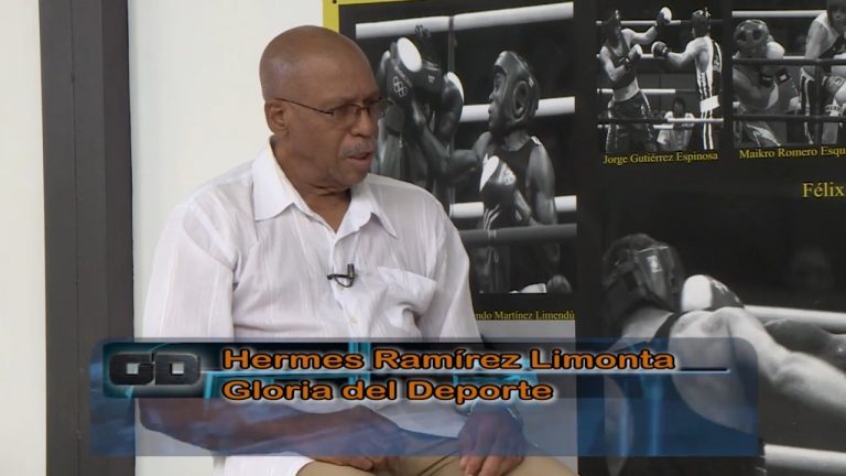 Fallece en La Habana el ex medallista olímpico cubano Hermes Ramírez