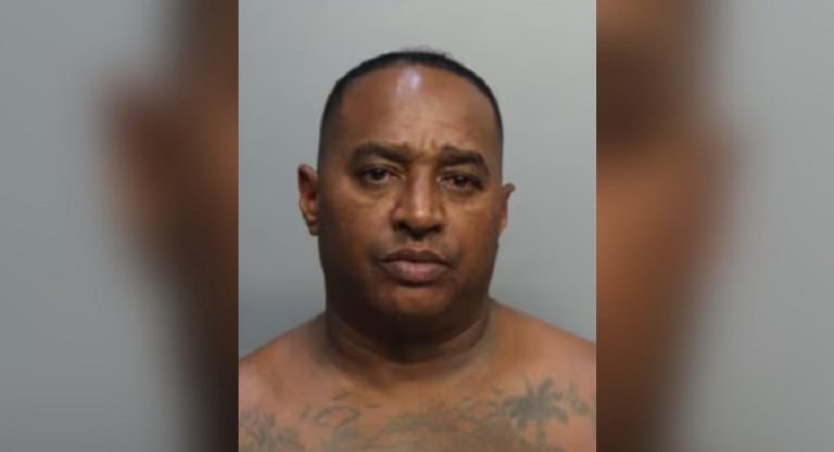 Cubano detenido en Hialeah por golpear a su novia y a su hija con un bate