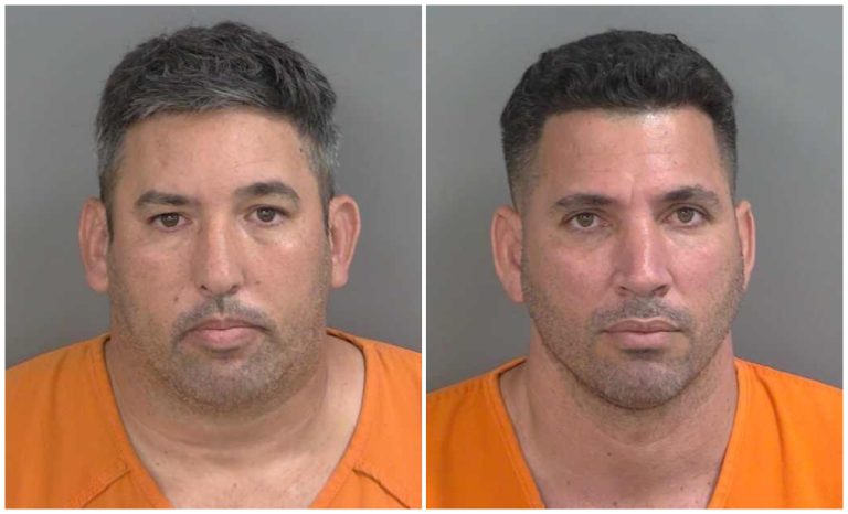 Dos cubanos arrestados en Florida por robar 5.000 dólares en mercancía