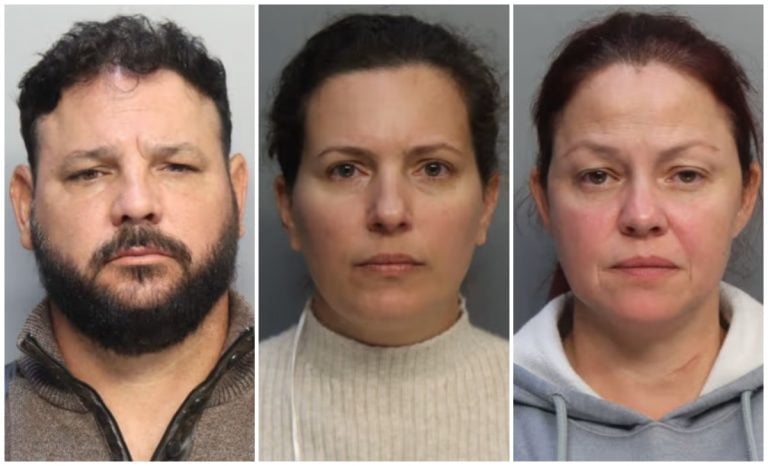 Cubanos empleados de una clínica en Miami arrestados por fraude de seguros