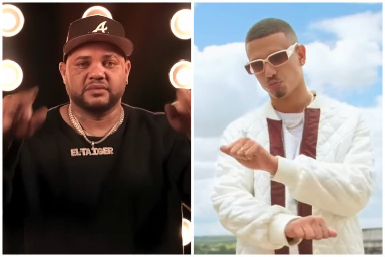 El Taiger de nuevo con Oniel Bebeshito ¿superarán a ‘Marca Mandarina’?