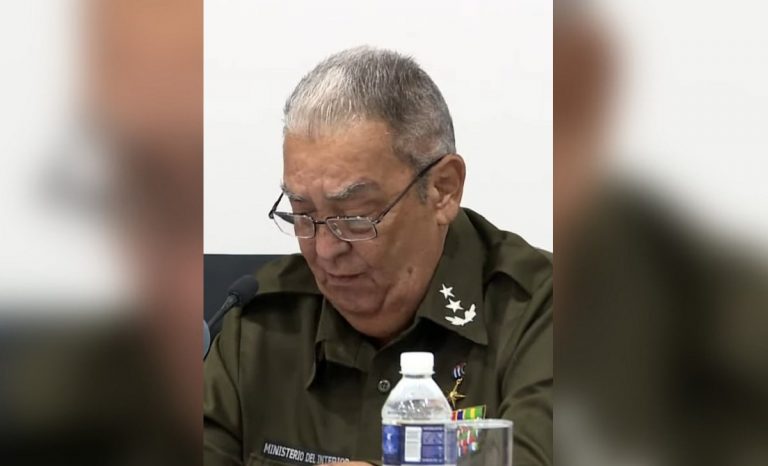 Fallece Romárico Sotomayor, general de división sancionado por EEUU tras el 11J