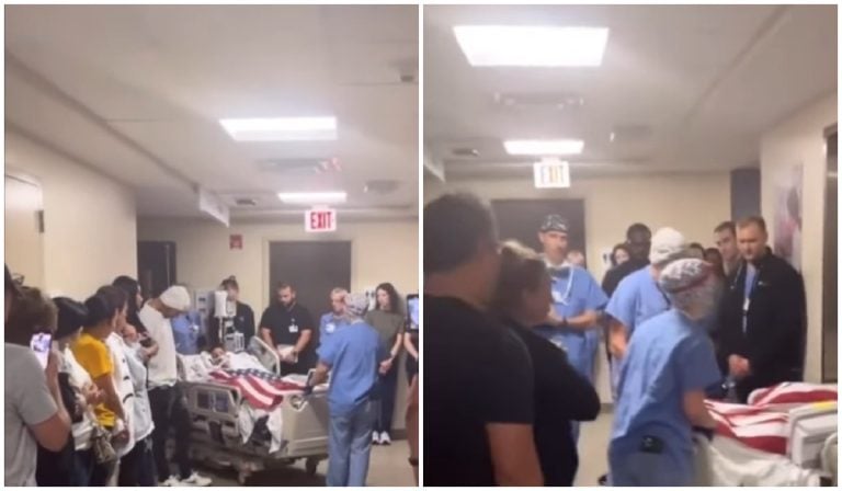 Joven cubano impactado por un rayo en Naples fallece en el hospital