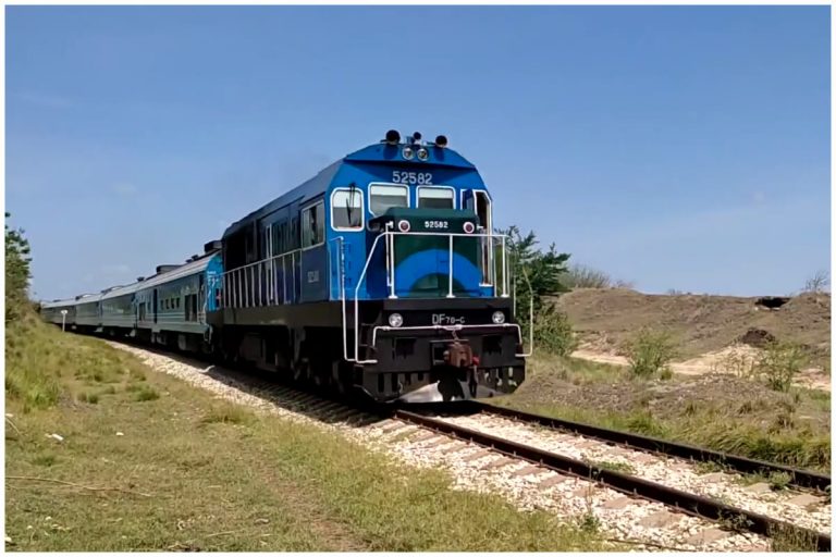 Trenes Nacionales cancela varias rutas en marzo por falta de combustible