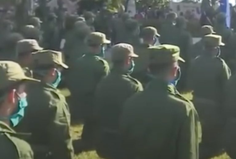MINFAR convoca a más jóvenes al Registro Militar de manera “voluntaria”