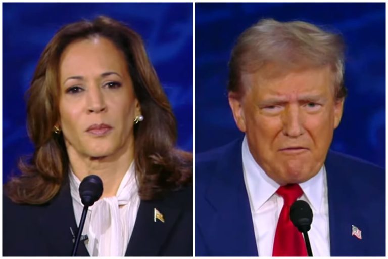 Kamala Harris sobre tiroteo cerca de Trump: “La violencia no tiene cabida en EEUU”