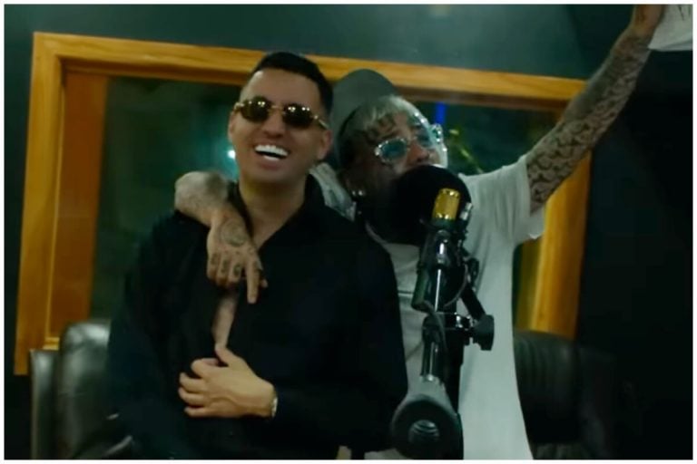 Lenier y Tekashi entre lo más escuchado de YouTube con tiradera a Yailín