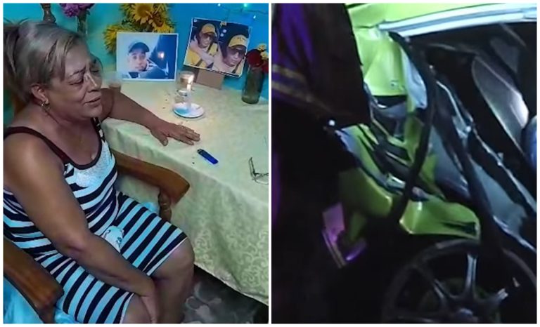 Cubana desea repatriar el cuerpo de su hijo: falleció en EEUU tras un accidente