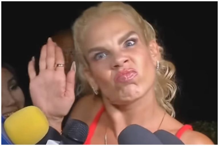 Niurka se queja de multa en México y exhibe que lleva años sin cumplir la ley