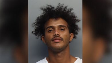 Joven cubano acusado de secuestro en La Pequeña Habana. (Foto © Miami-Dade County Corrections and Rehabilitation)